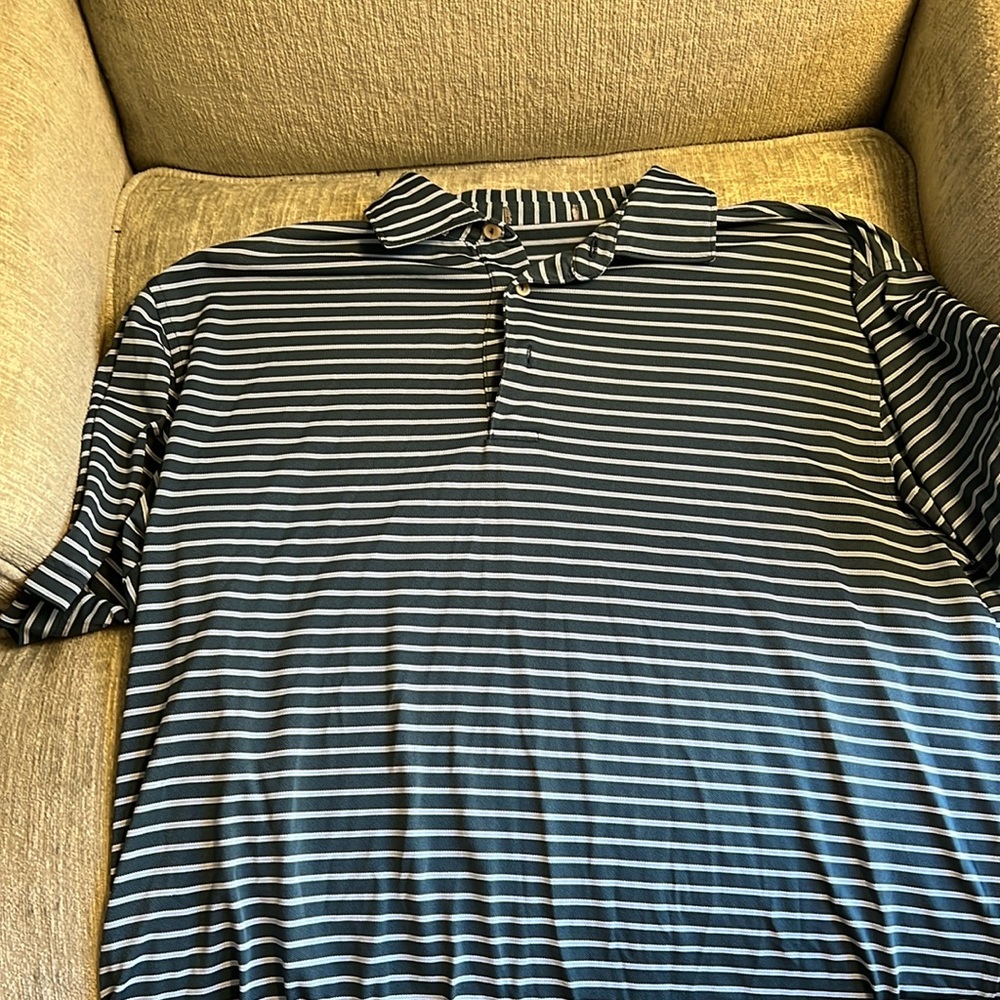Peter Millar golf polo no tags